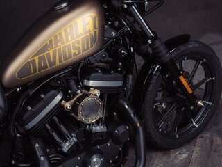 Sportster 883